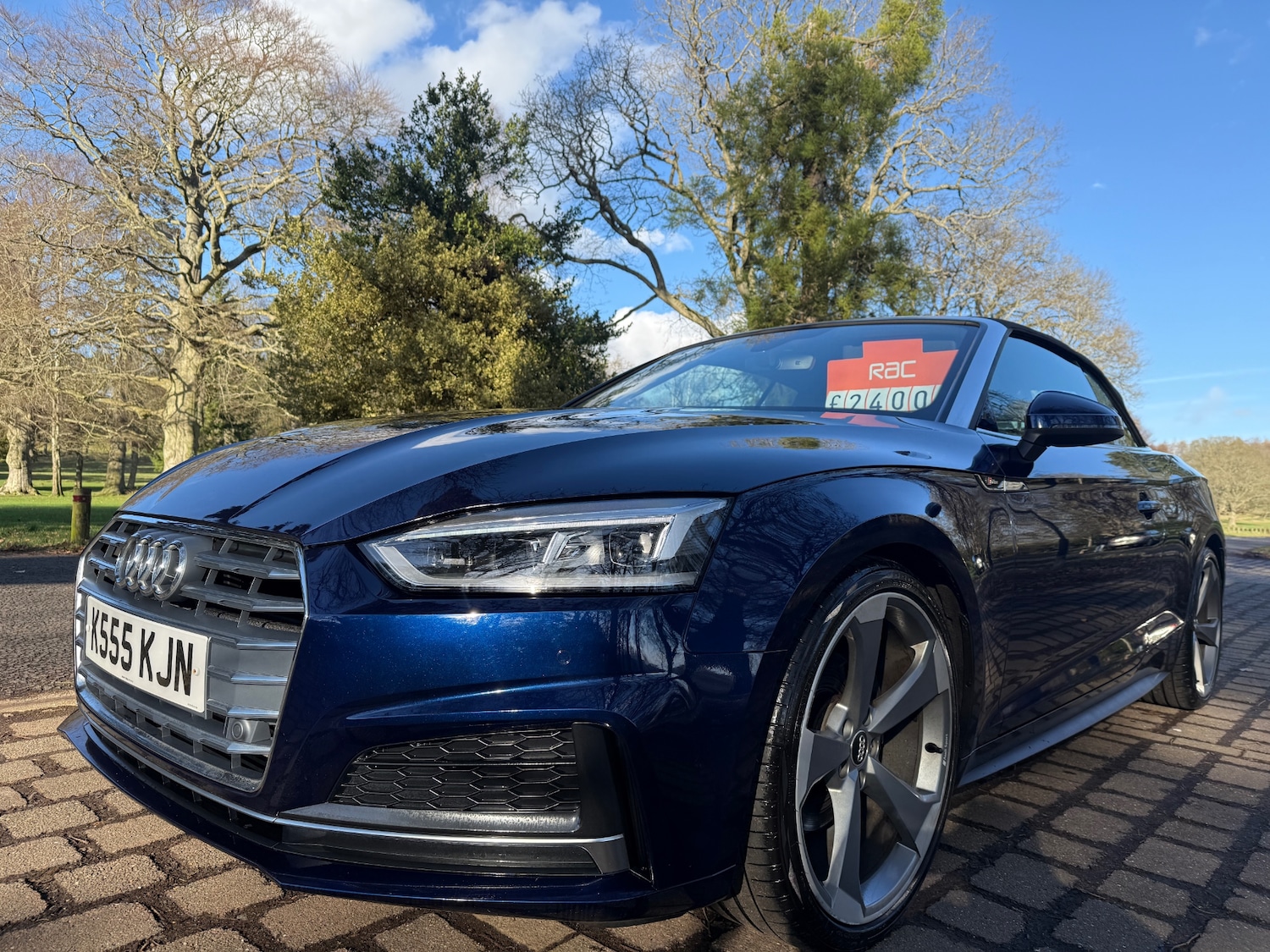 Used Audi A5 2020 for sale - 77726503: Photo 24