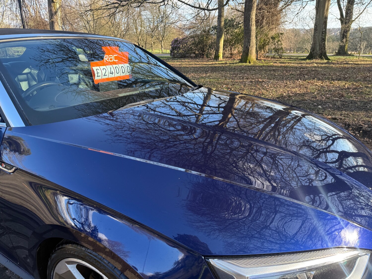 Used Audi A5 2020 for sale - 77726503: Photo 26