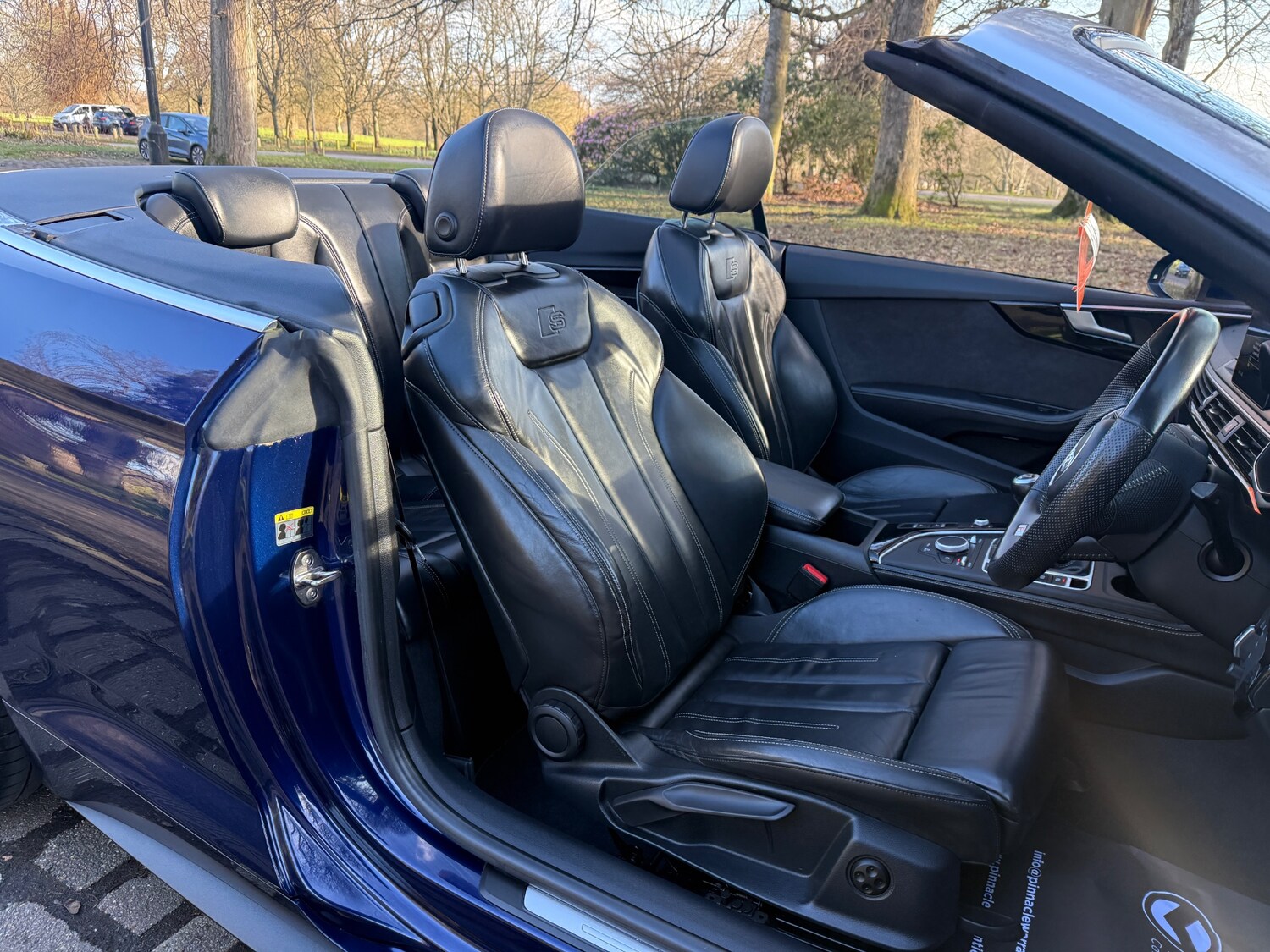 Used Audi A5 2020 for sale - 77726503: Photo 29