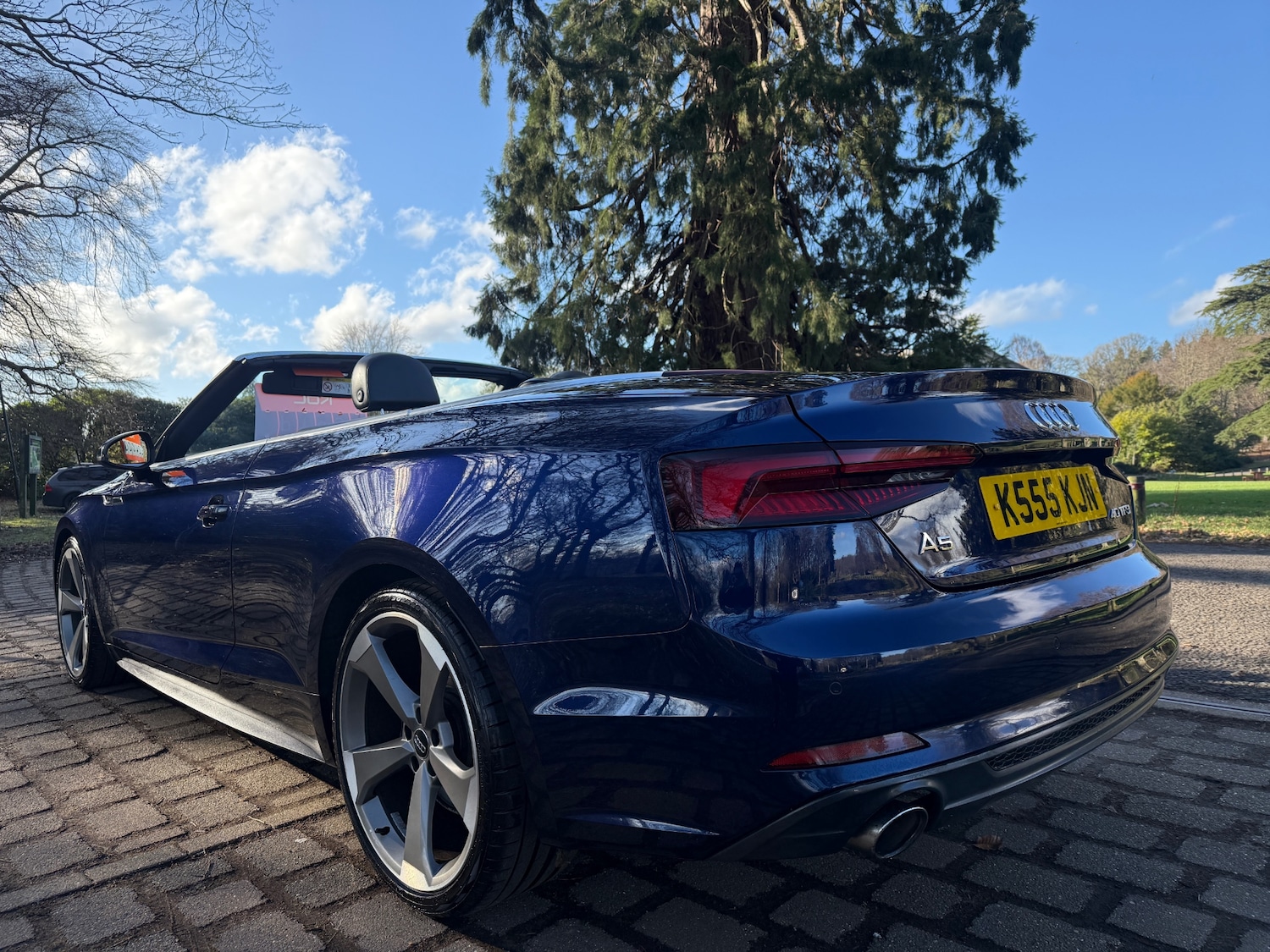 Used Audi A5 2020 for sale - 77726503: Photo 3