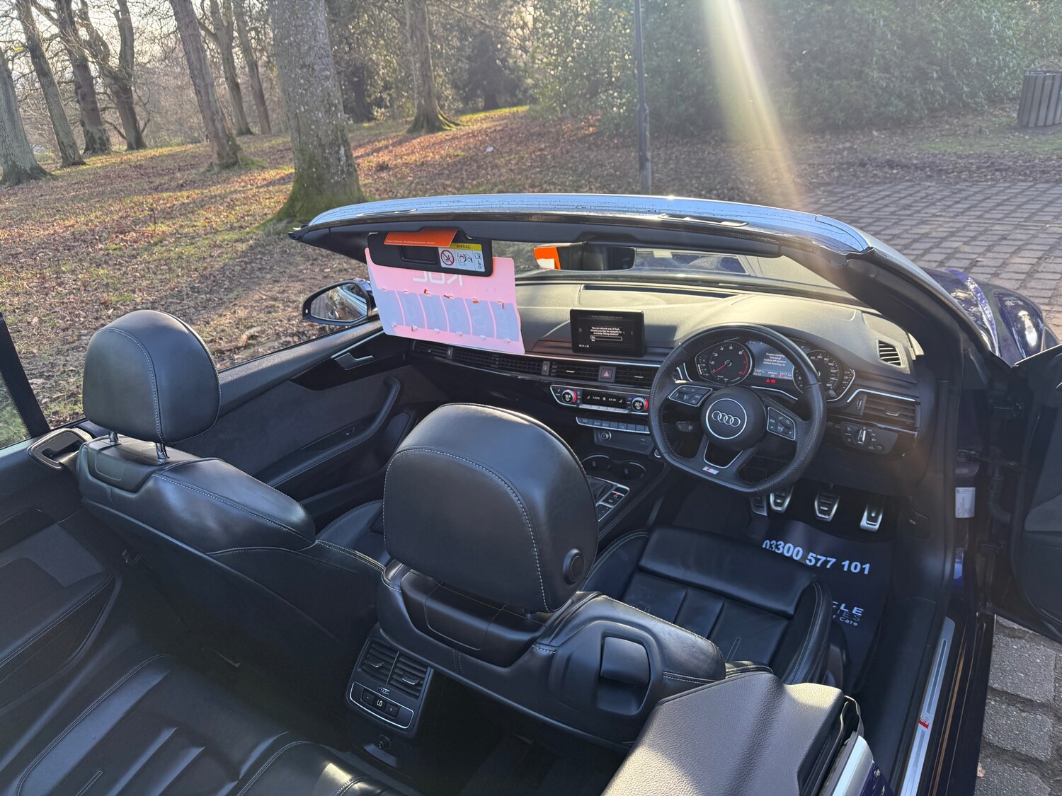 Used Audi A5 2020 for sale - 77726503: Photo 31