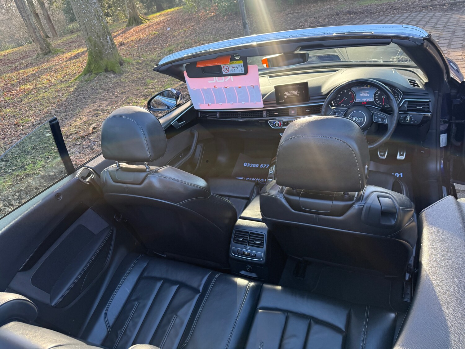 Used Audi A5 2020 for sale - 77726503: Photo 32