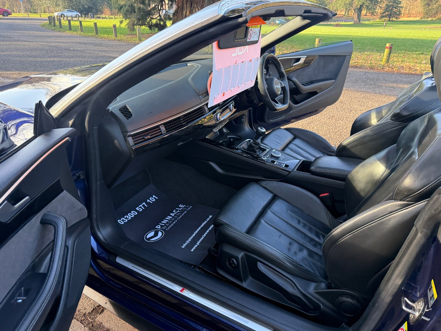 Used Audi A5 2020 for sale - 77726503: Photo 34