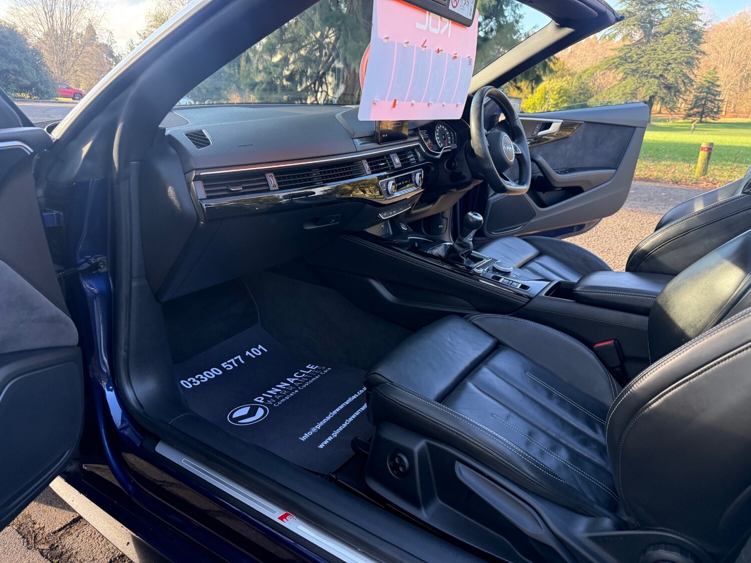 Used Audi A5 2020 for sale - 77726503: Photo 35