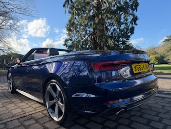 Used Audi A5 2020 for sale - 77726503: Photo