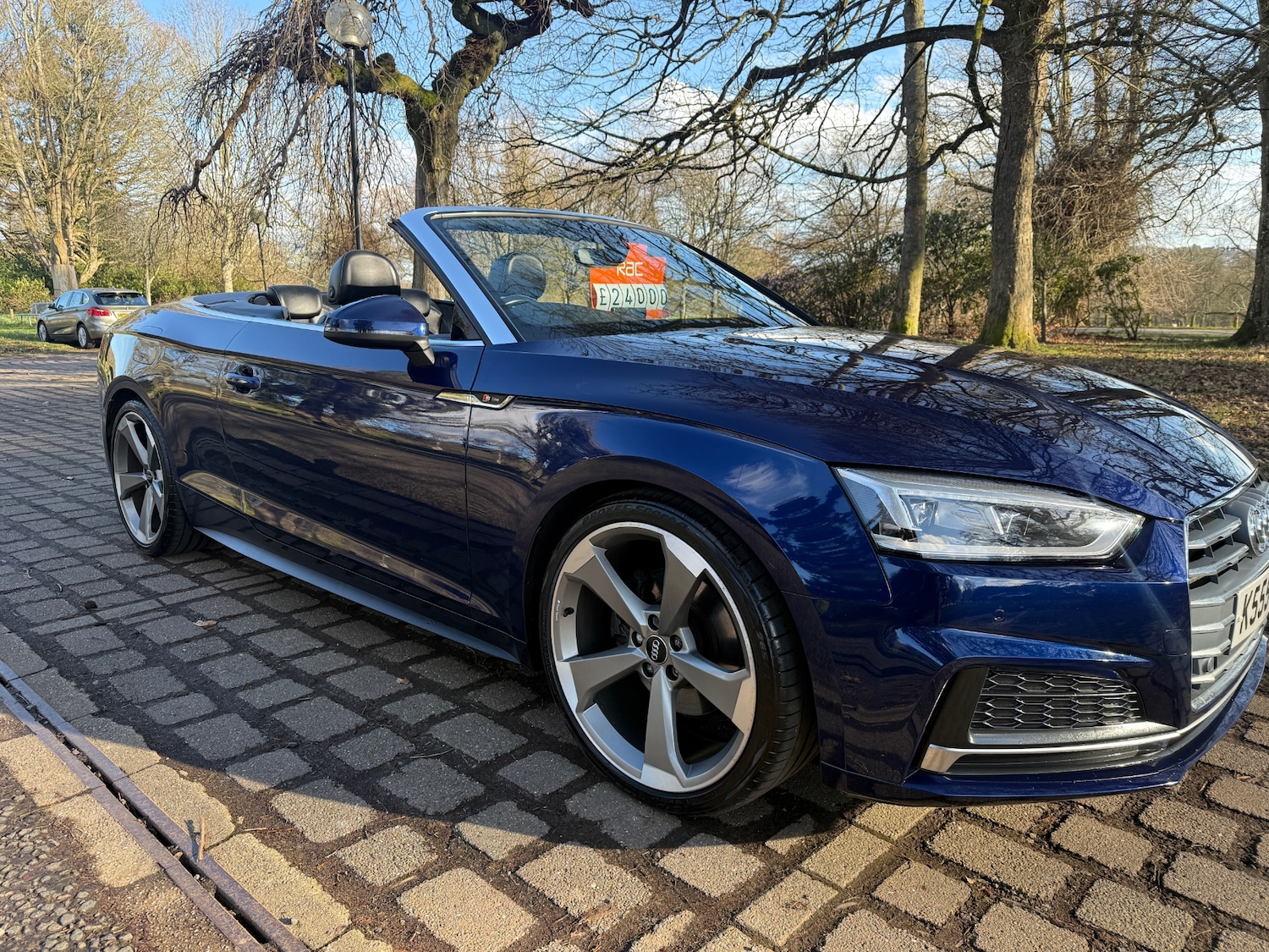 Used Audi A5 2020 for sale - 77726503: Photo 4