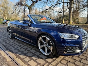 Used Audi A5 2020 for sale - 77726503: Photo