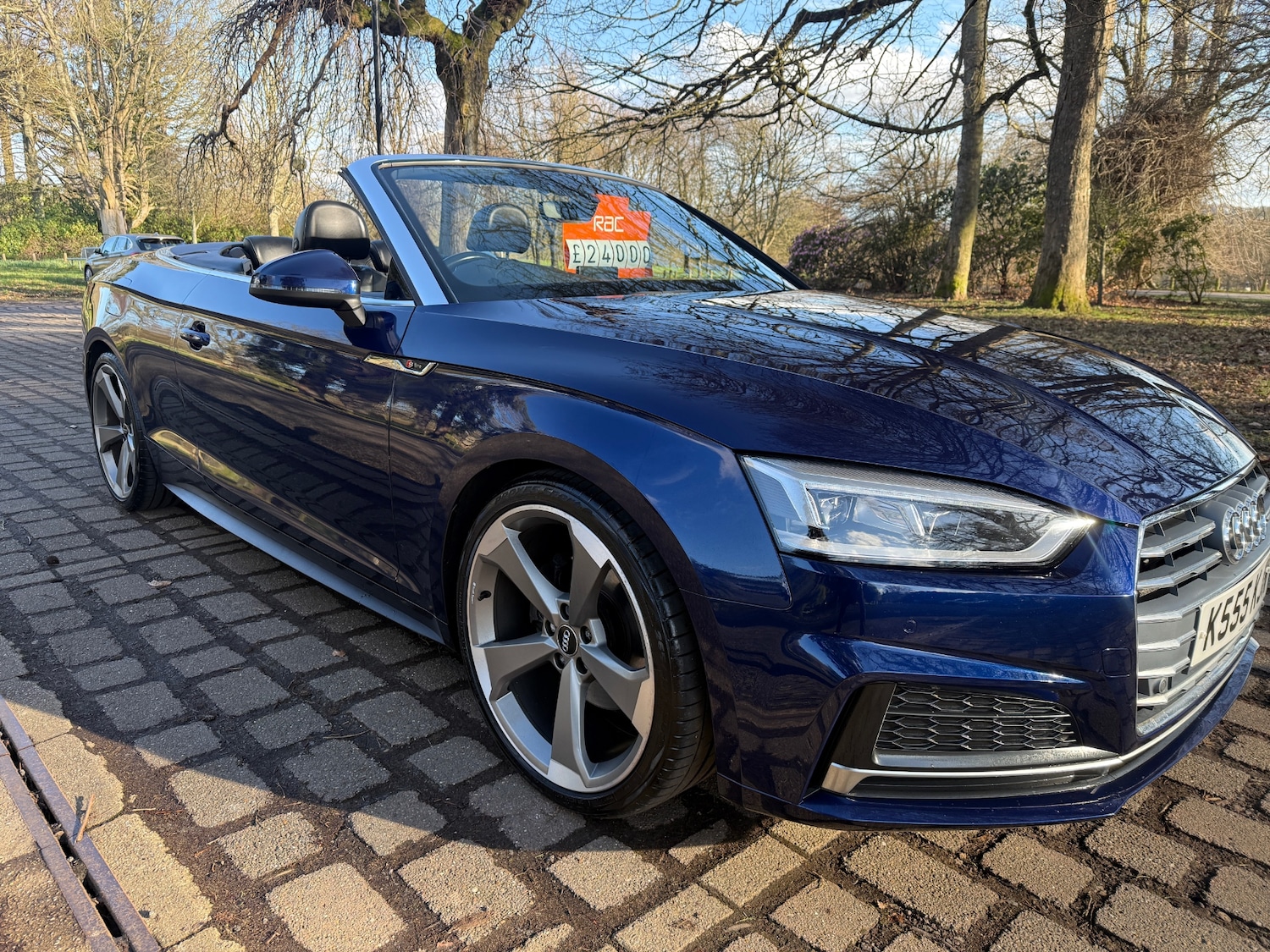 Used Audi A5 2020 for sale - 77726503: Photo 5