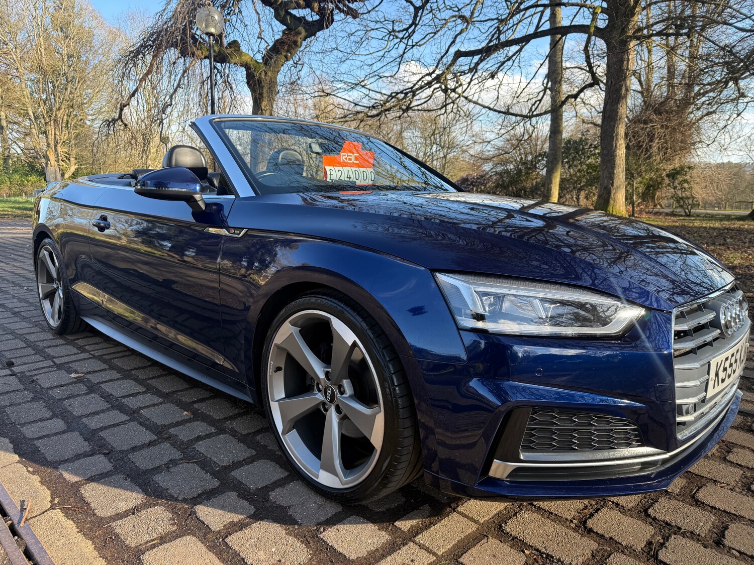 Used Audi A5 2020 for sale - 77726503: Photo 6