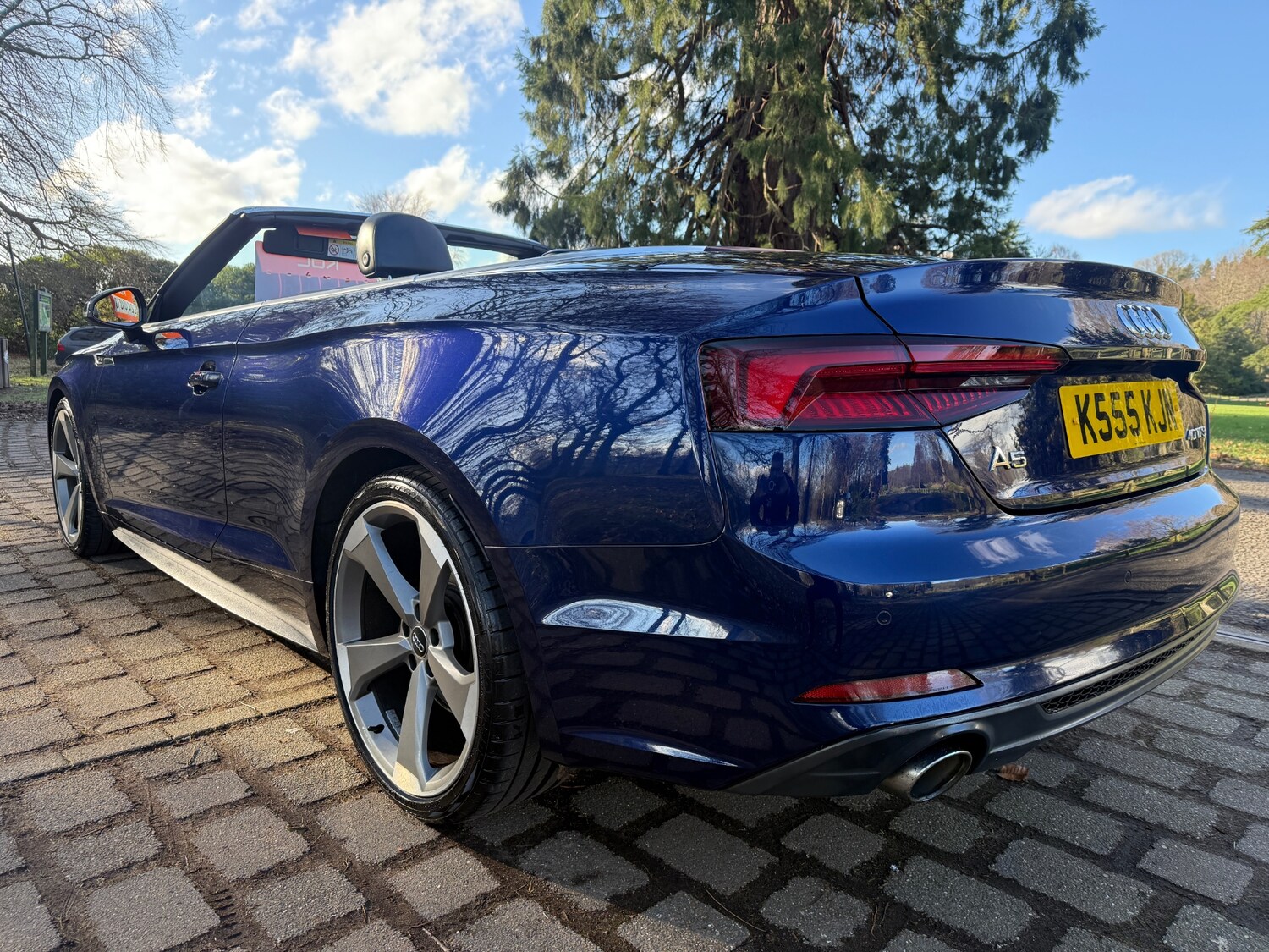 Used Audi A5 2020 for sale - 77726503: Photo 8