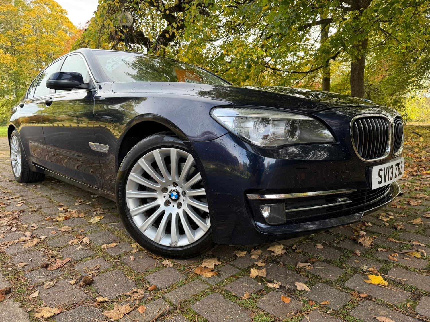 Used BMW 7 Series 2013 for sale - 76363506: Photo 1