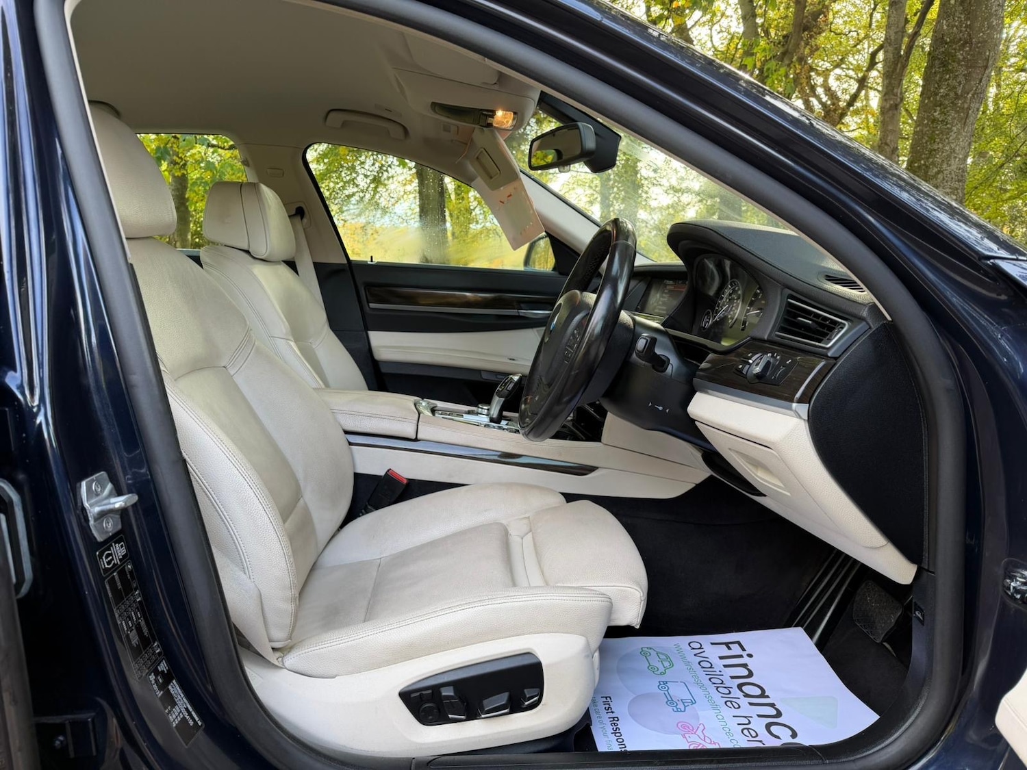 Used BMW 7 Series 2013 for sale - 76363506: Photo 10