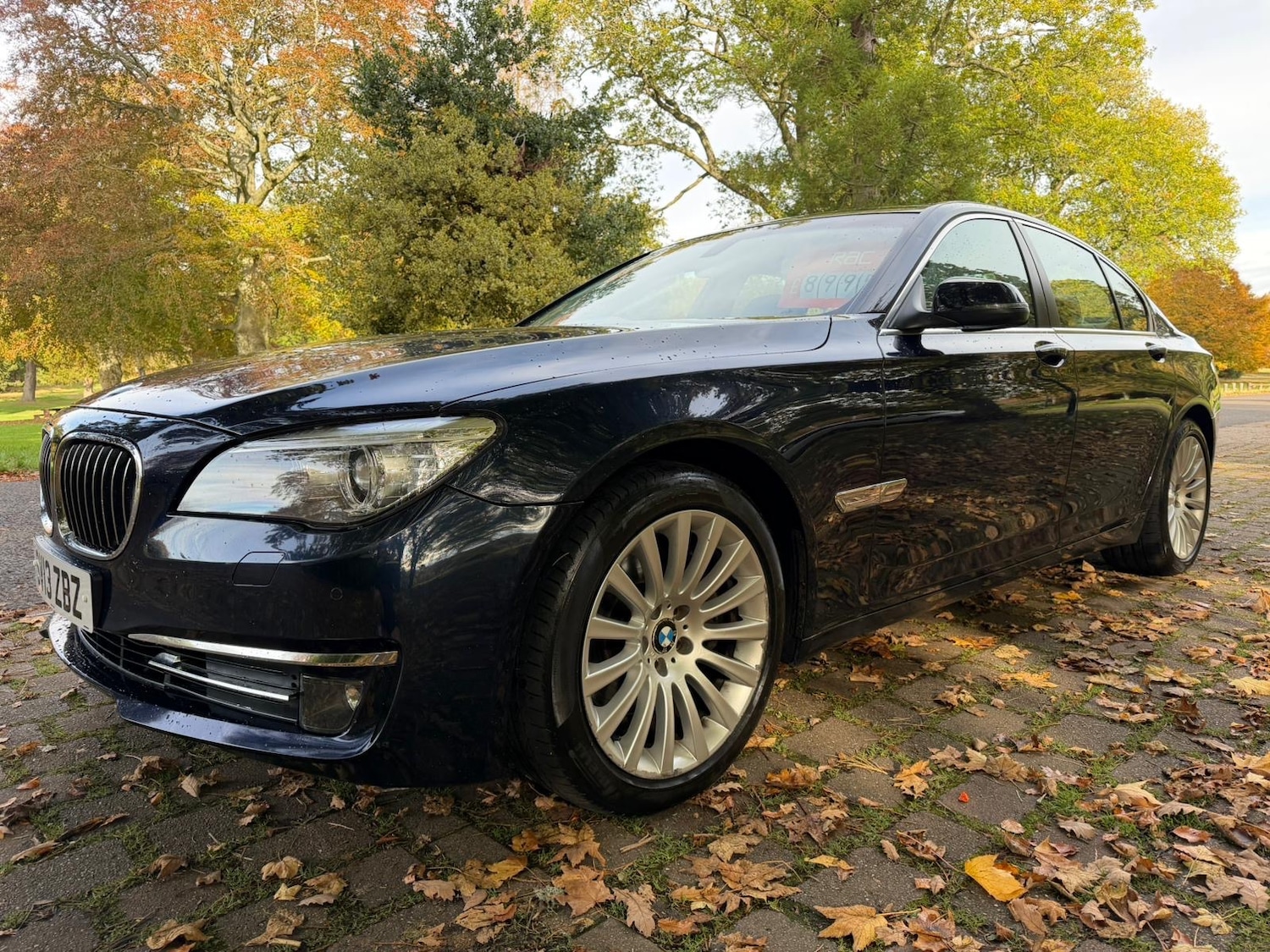 Used BMW 7 Series 2013 for sale - 76363506: Photo 2