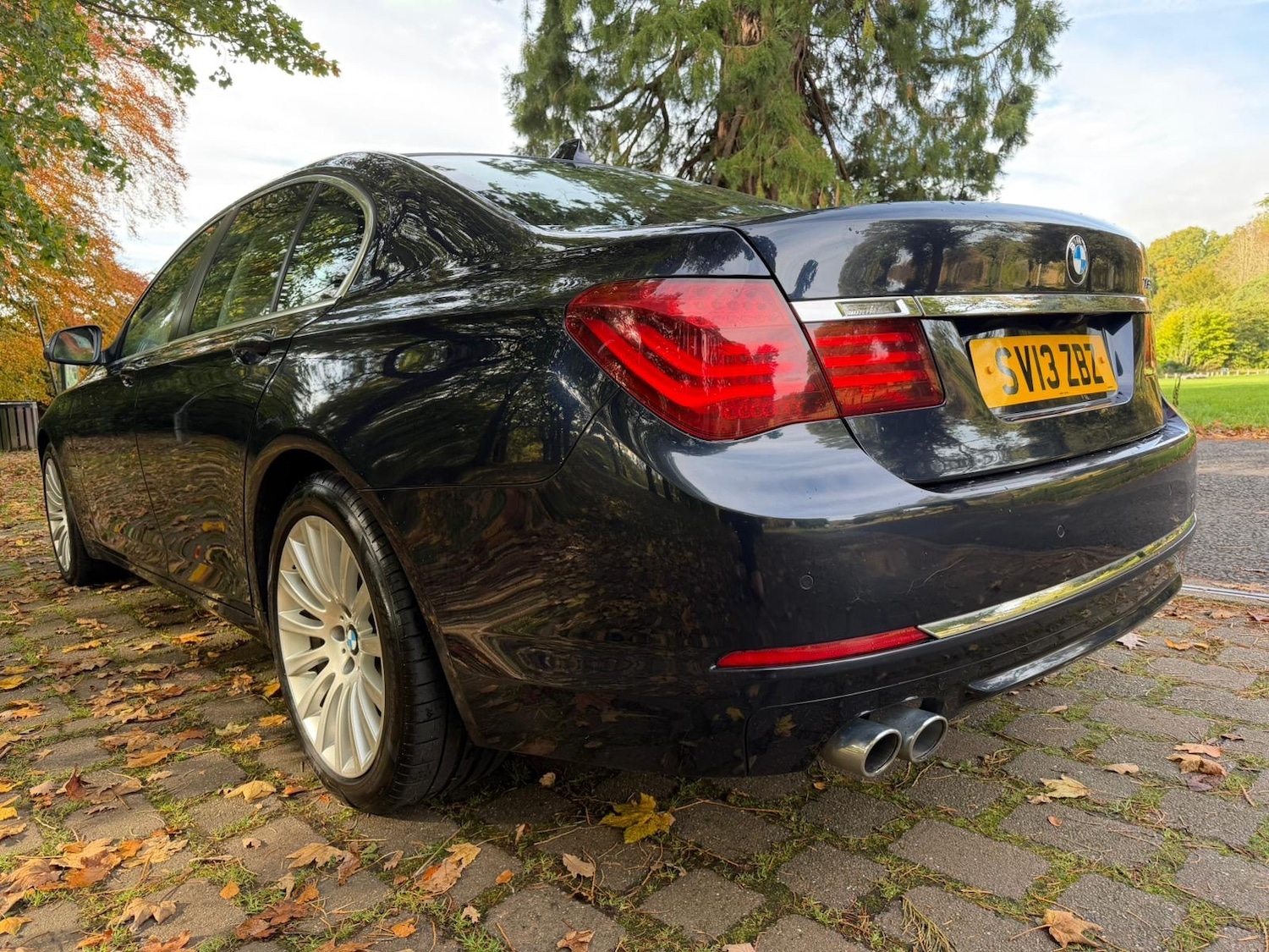 Used BMW 7 Series 2013 for sale - 76363506: Photo 3