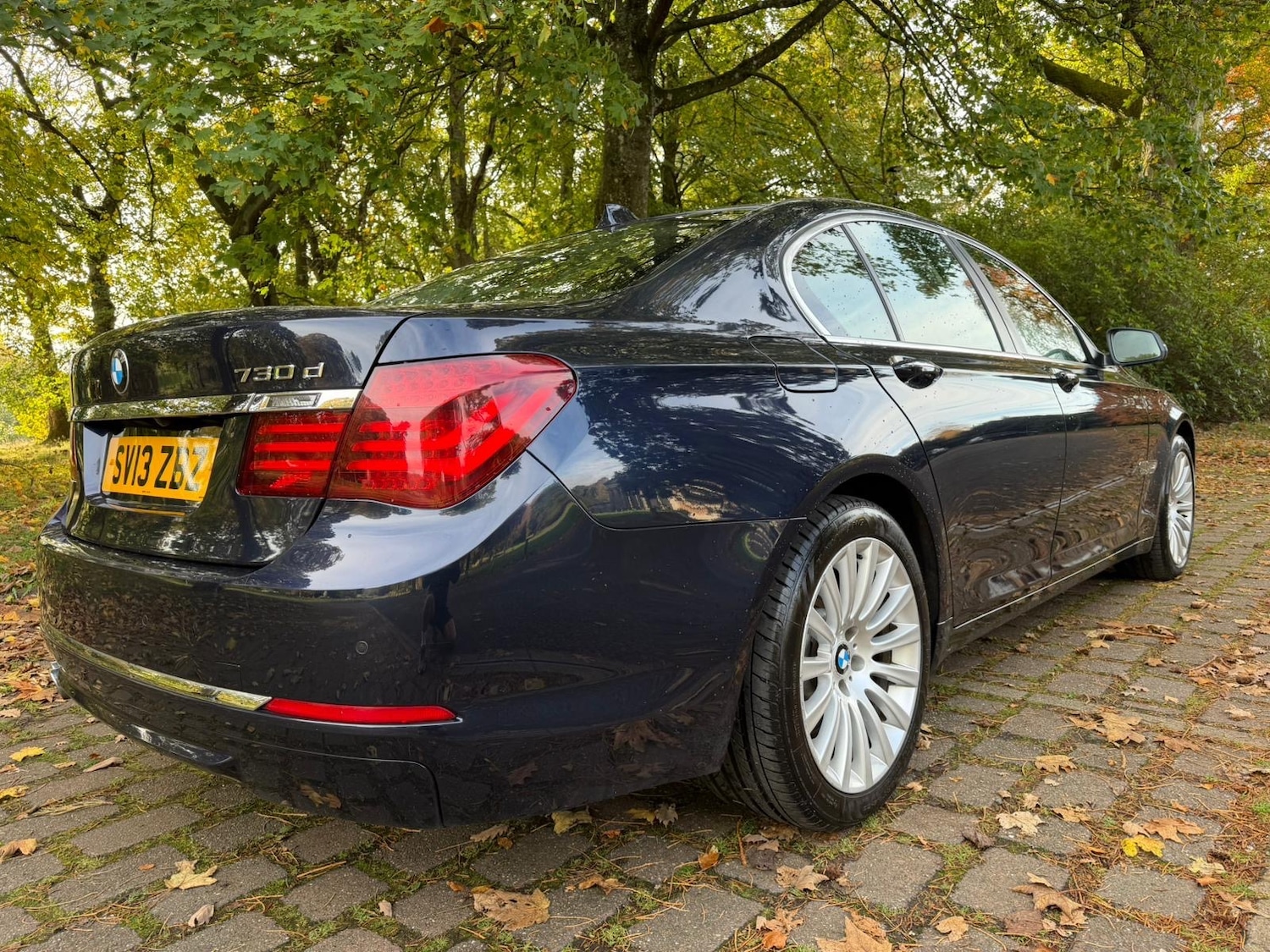 Used BMW 7 Series 2013 for sale - 76363506: Photo 4