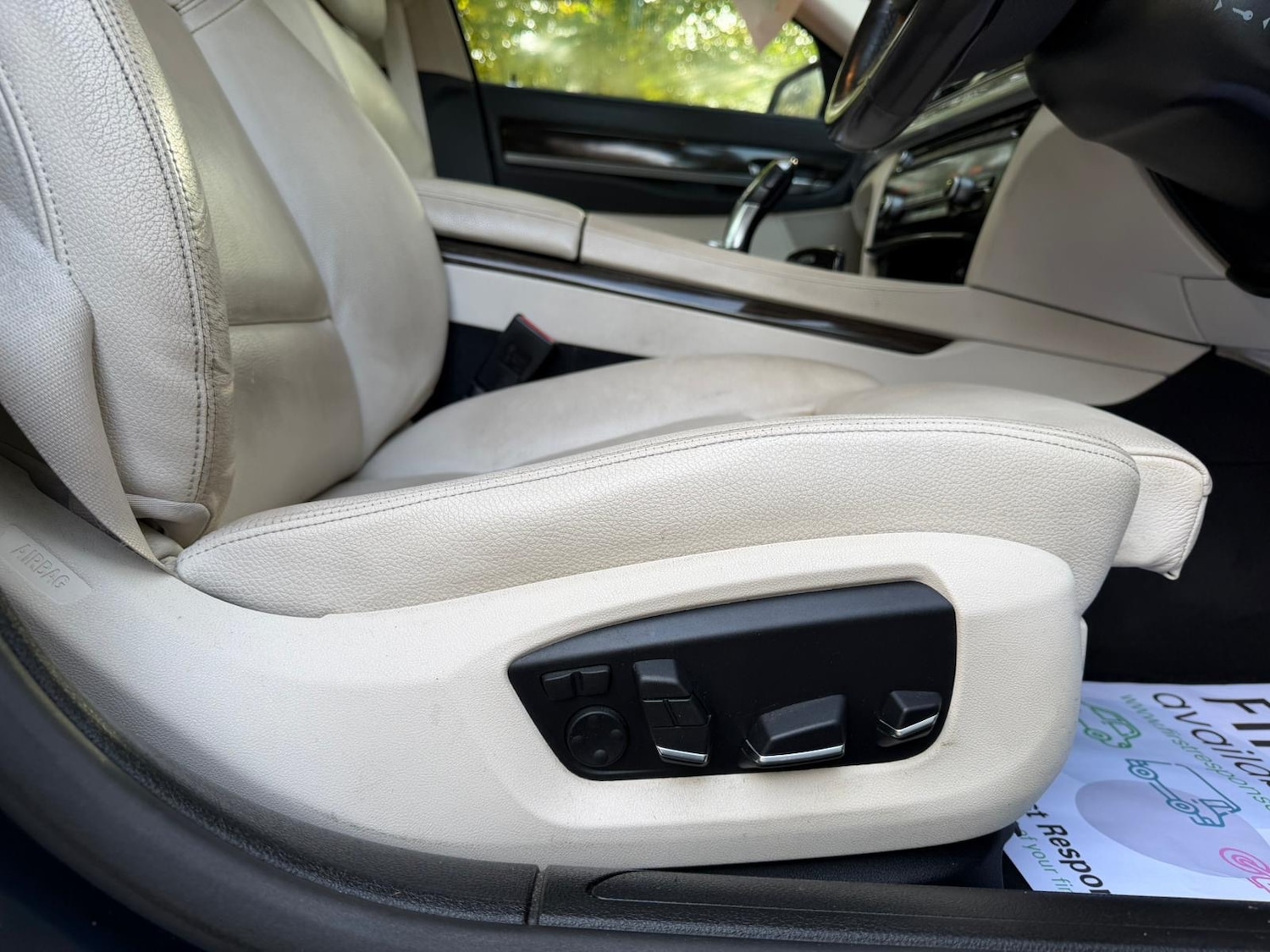 Used BMW 7 Series 2013 for sale - 76363506: Photo 7