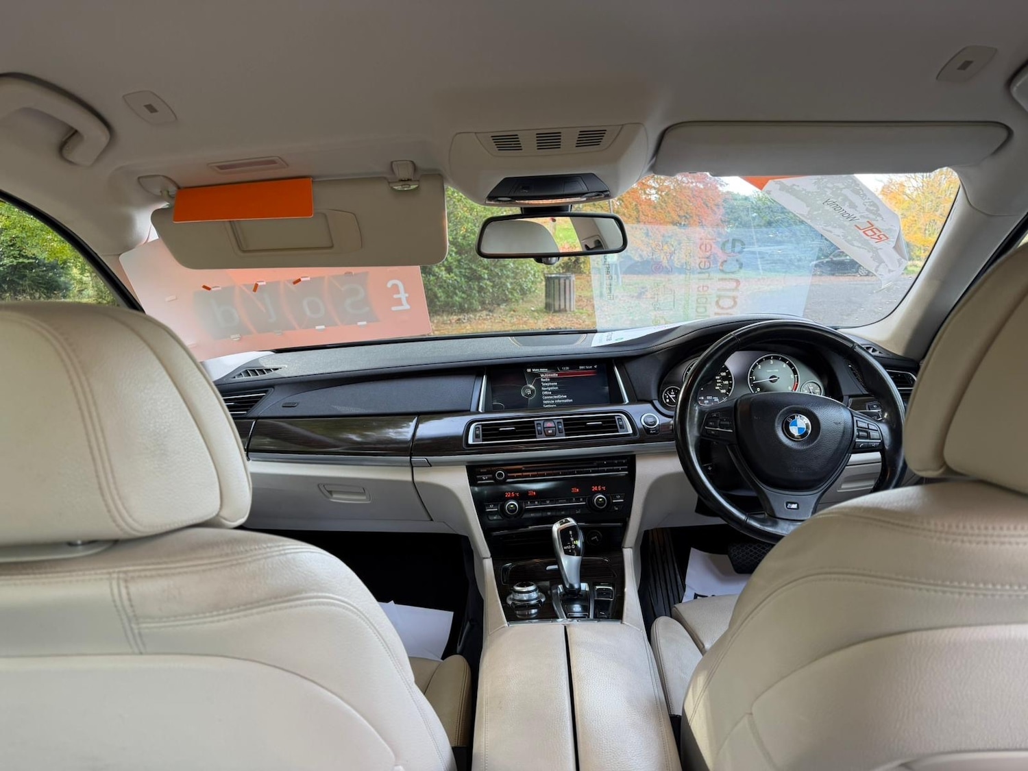 Used BMW 7 Series 2013 for sale - 76363506: Photo 8
