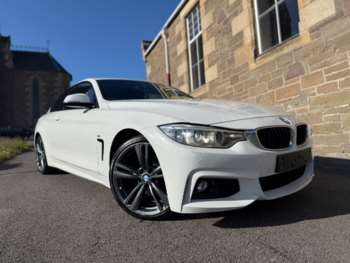 2016 (03) - 420d [190] M Sport 2dr Auto [Professional Media]