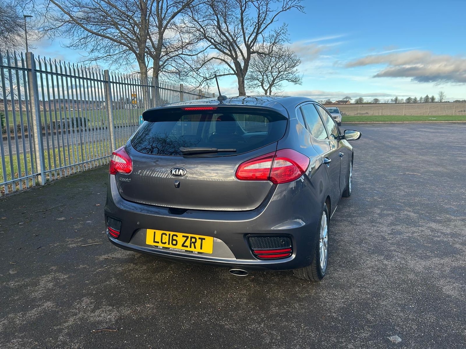 Used Kia Ceed 2016 for sale - 77796808: Photo 3