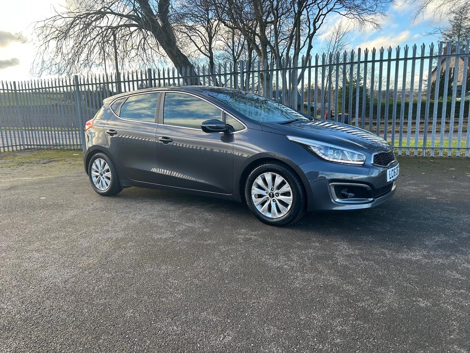 Used Kia Ceed 2016 for sale - 77796808: Photo 4