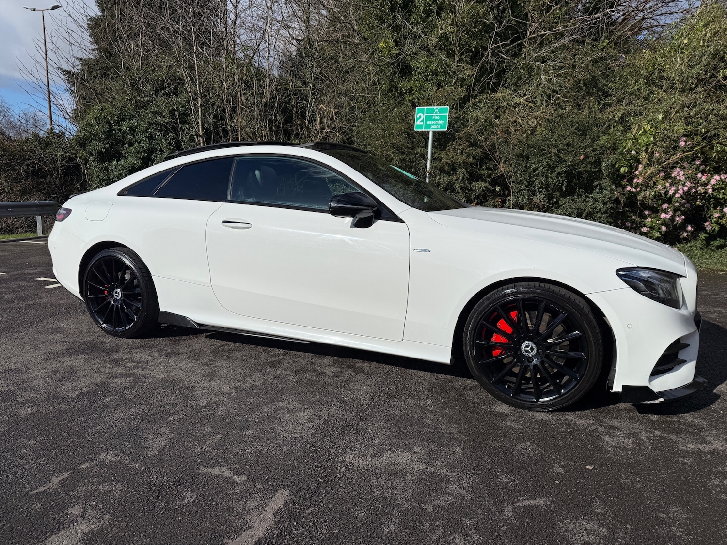 Used Mercedes-Benz E Class 2020 for sale - 77787273: Photo 10