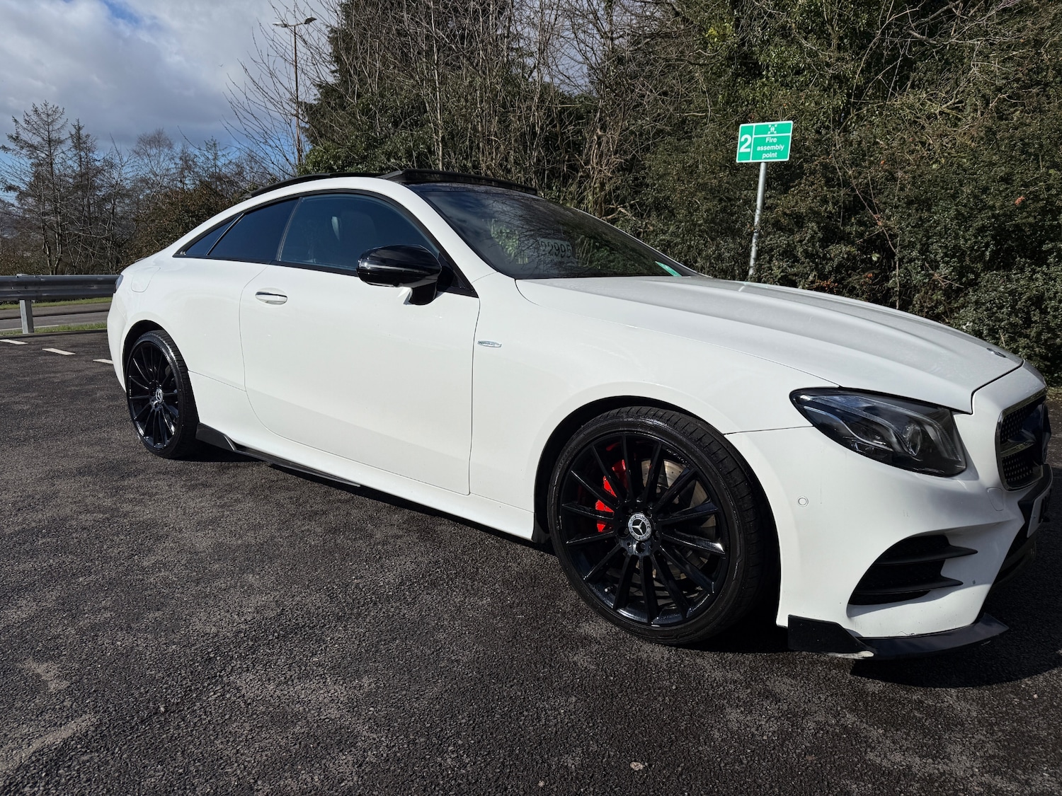 Used Mercedes-Benz E Class 2020 for sale - 77787273: Photo 11