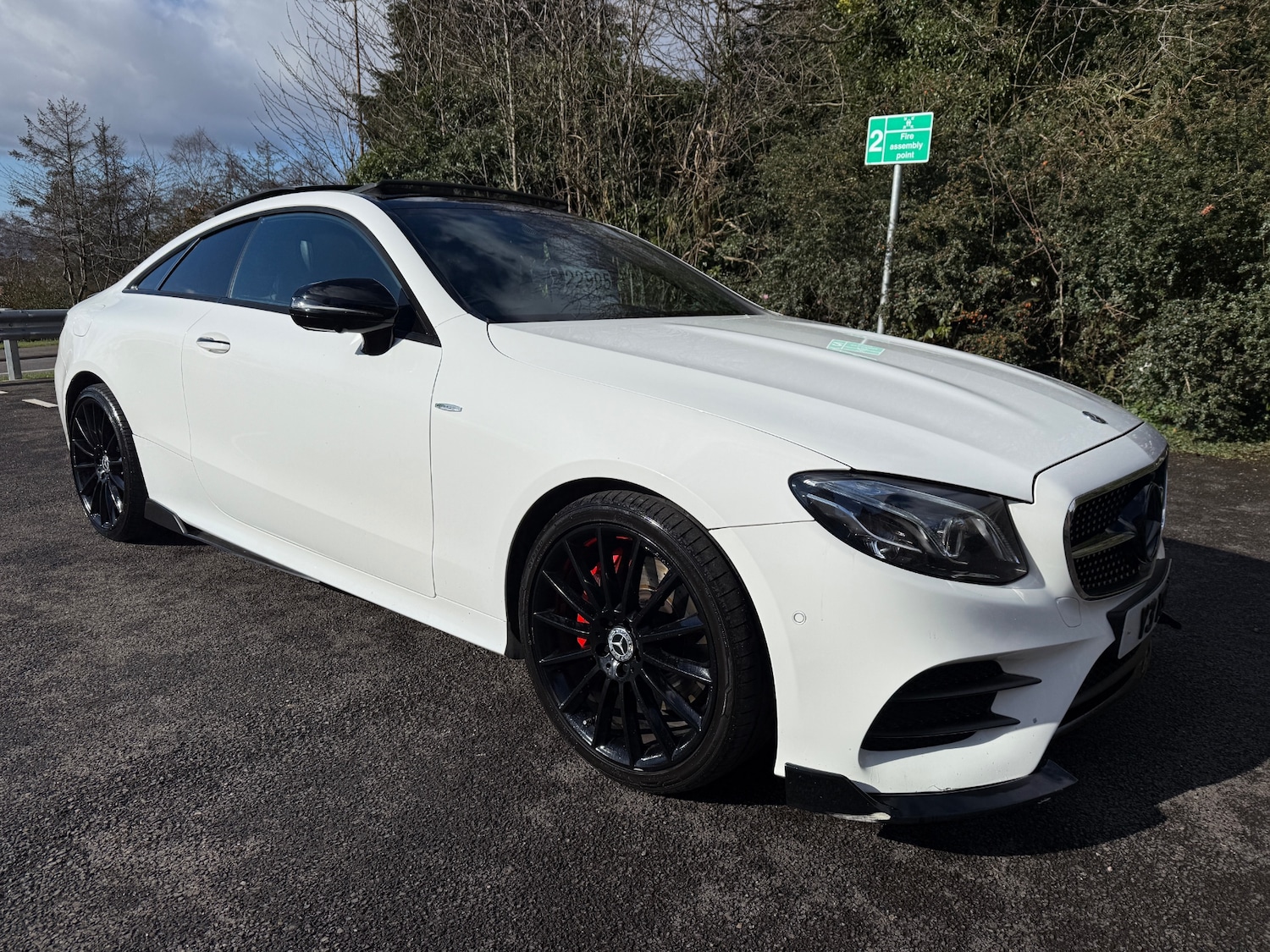 Used Mercedes-Benz E Class 2020 for sale - 77787273: Photo 12