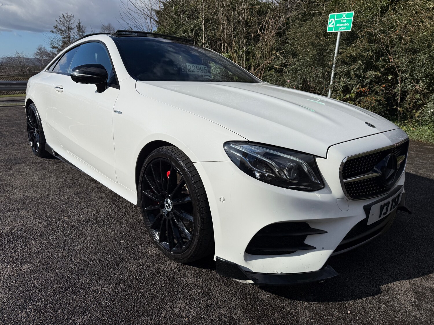 Used Mercedes-Benz E Class 2020 for sale - 77787273: Photo 14