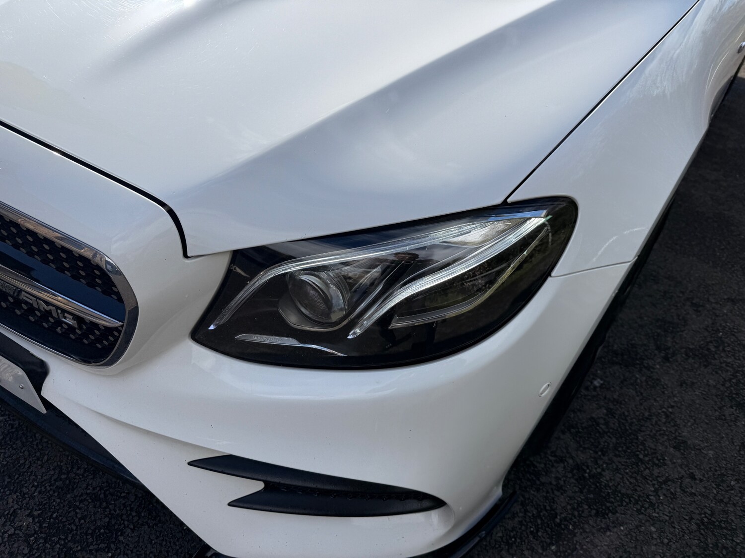 Used Mercedes-Benz E Class 2020 for sale - 77787273: Photo 16