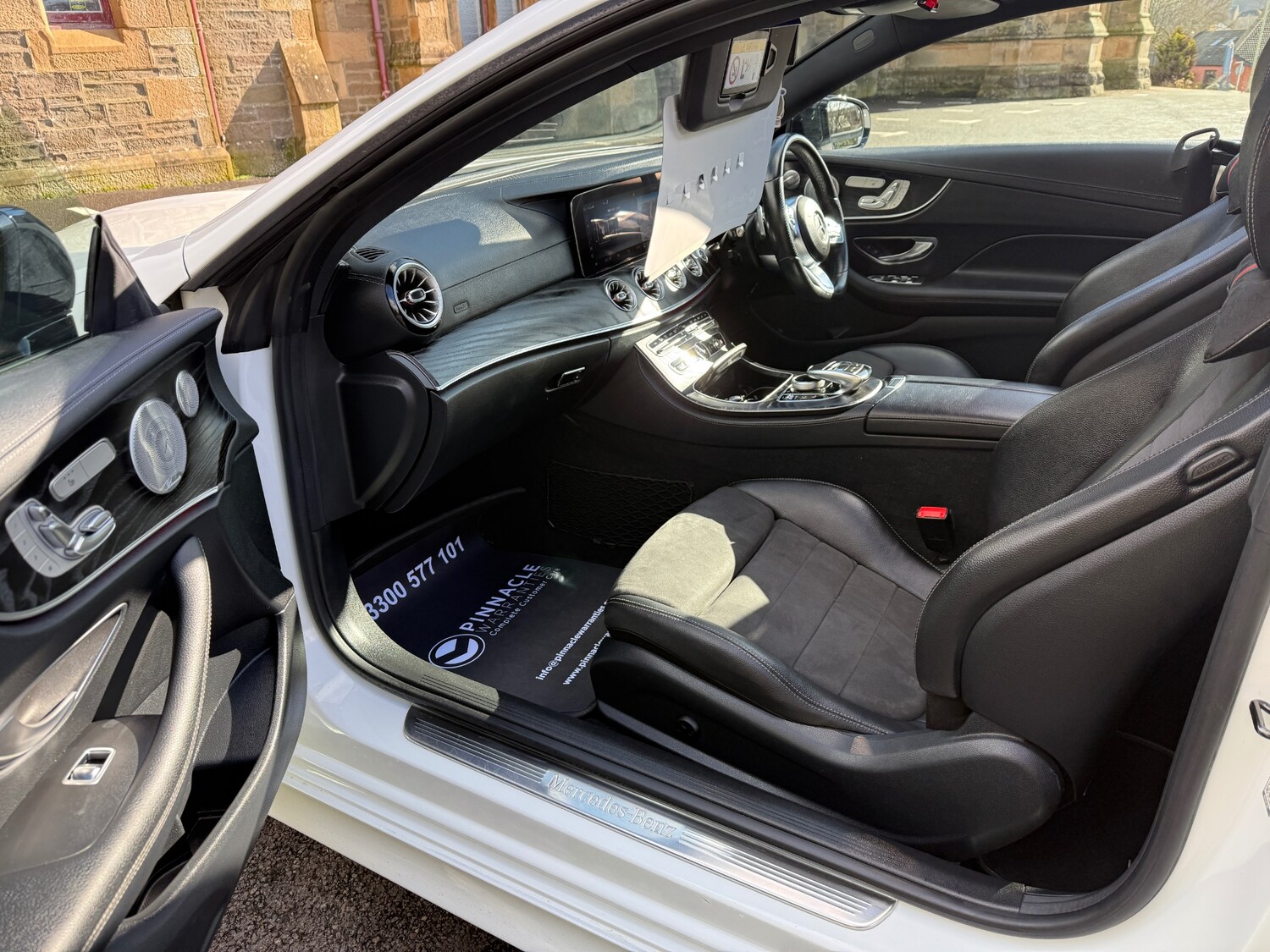 Used Mercedes-Benz E Class 2020 for sale - 77787273: Photo 18