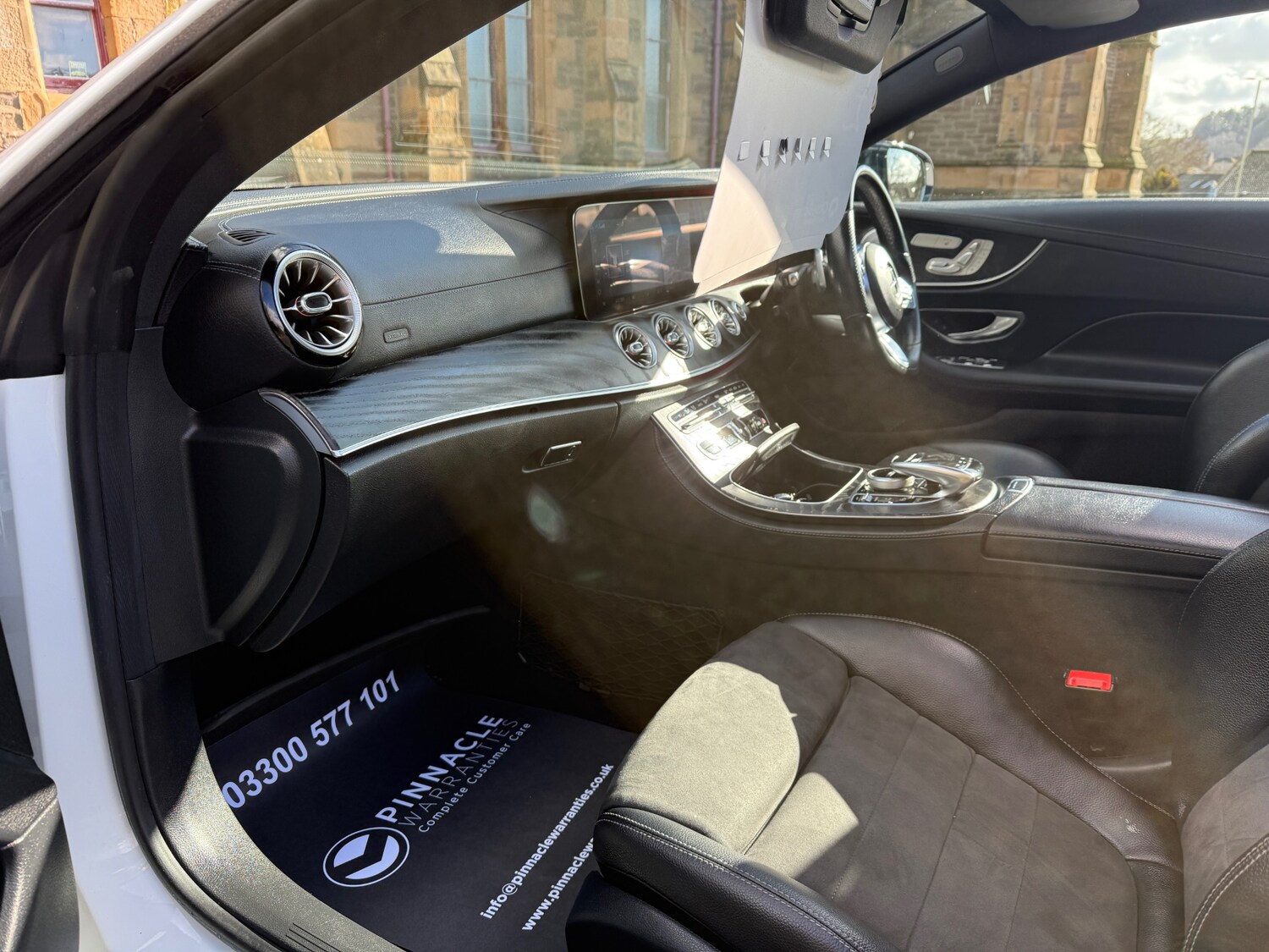 Used Mercedes-Benz E Class 2020 for sale - 77787273: Photo 19