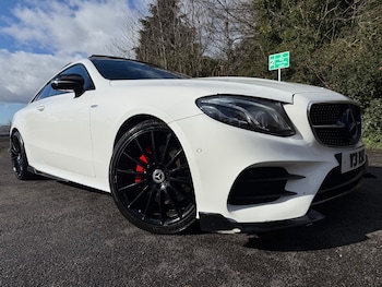 Used Mercedes-Benz E Class 2020 for sale - 77787273: Photo