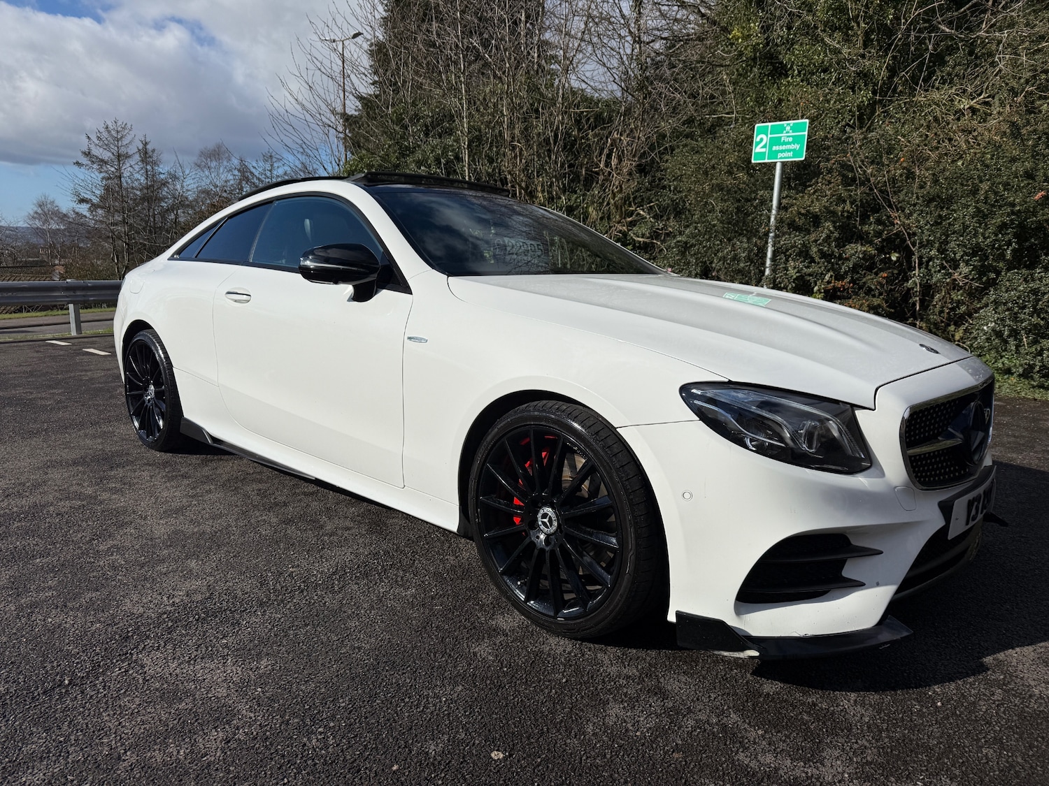 Used Mercedes-Benz E Class 2020 for sale - 77787273: Photo 2