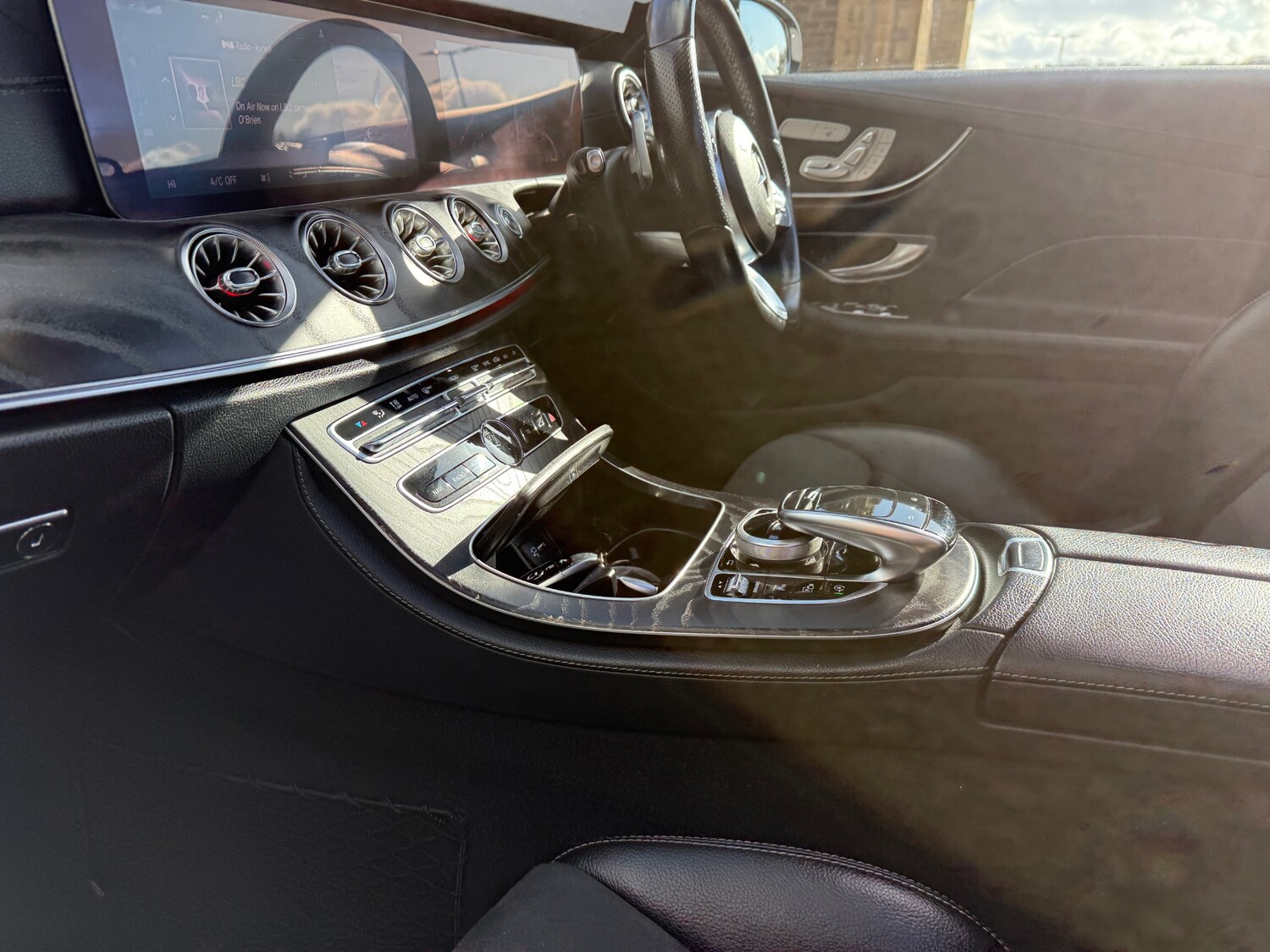 Used Mercedes-Benz E Class 2020 for sale - 77787273: Photo 21