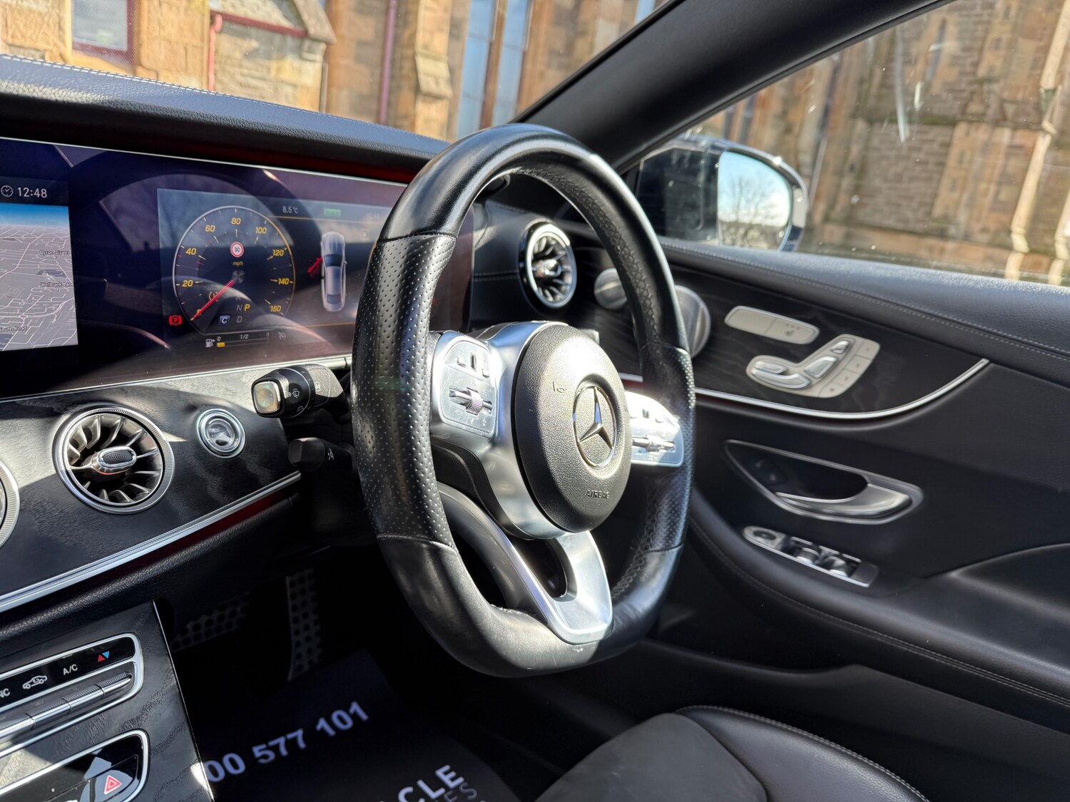 Used Mercedes-Benz E Class 2020 for sale - 77787273: Photo 24