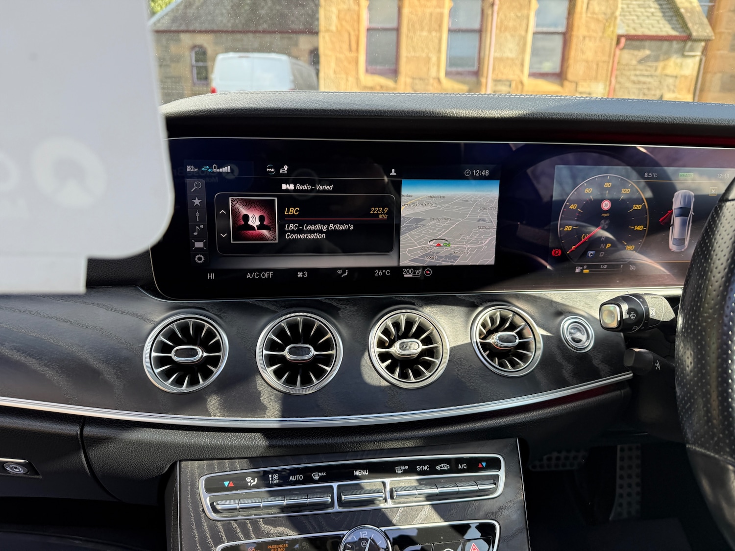 Used Mercedes-Benz E Class 2020 for sale - 77787273: Photo 25