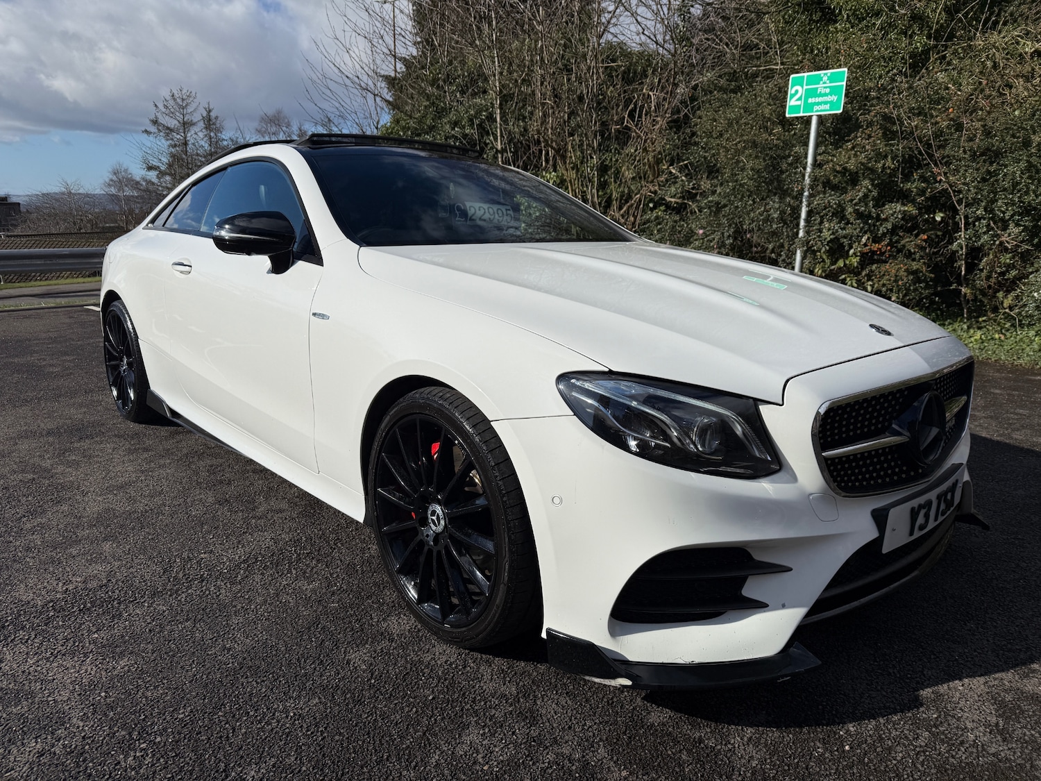 Used Mercedes-Benz E Class 2020 for sale - 77787273: Photo 3