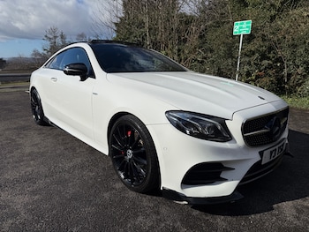 Used Mercedes-Benz E Class 2020 for sale - 77787273: Photo