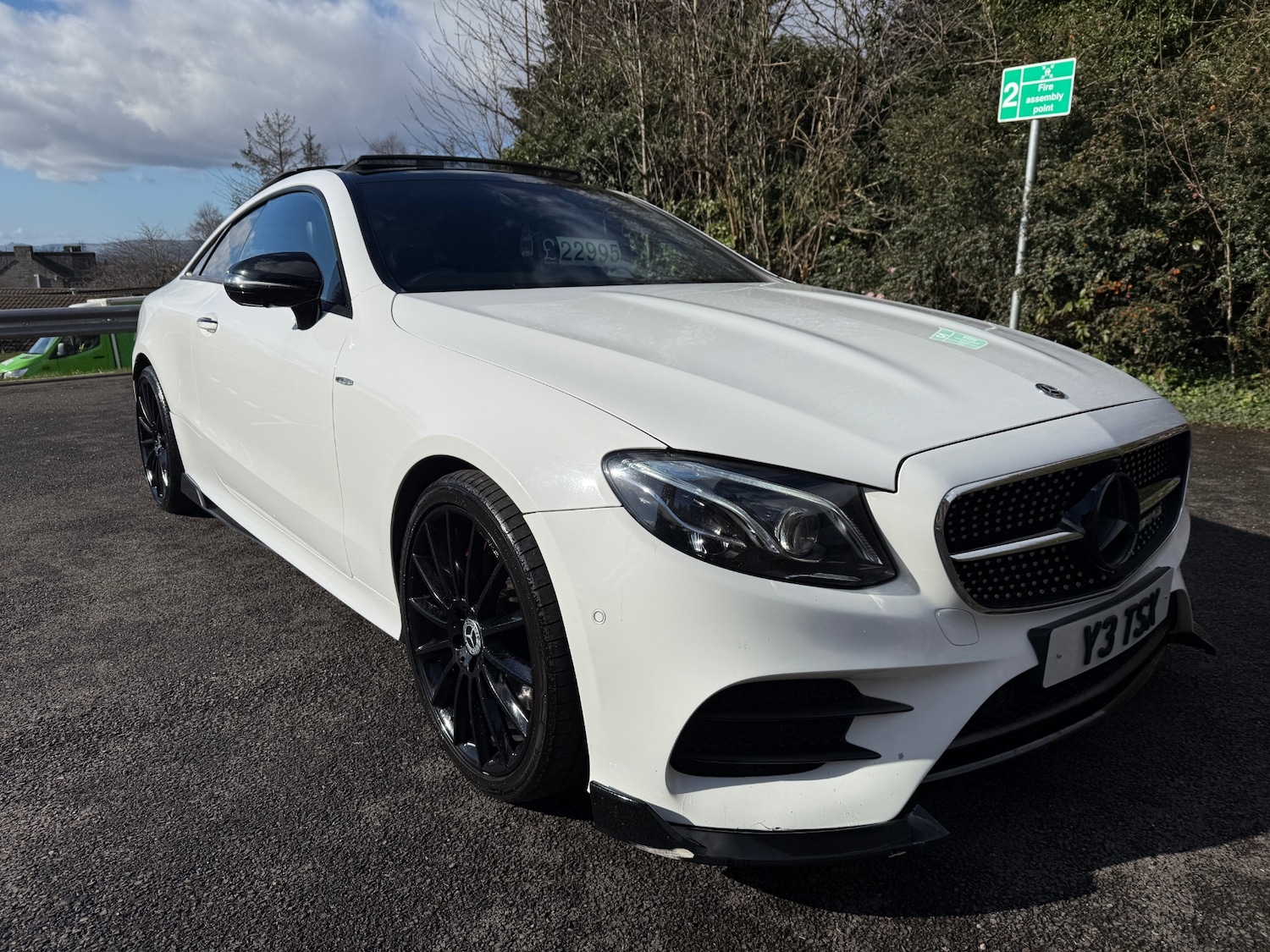 Used Mercedes-Benz E Class 2020 for sale - 77787273: Photo 4