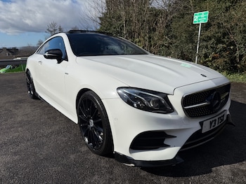 Used Mercedes-Benz E Class 2020 for sale - 77787273: Photo