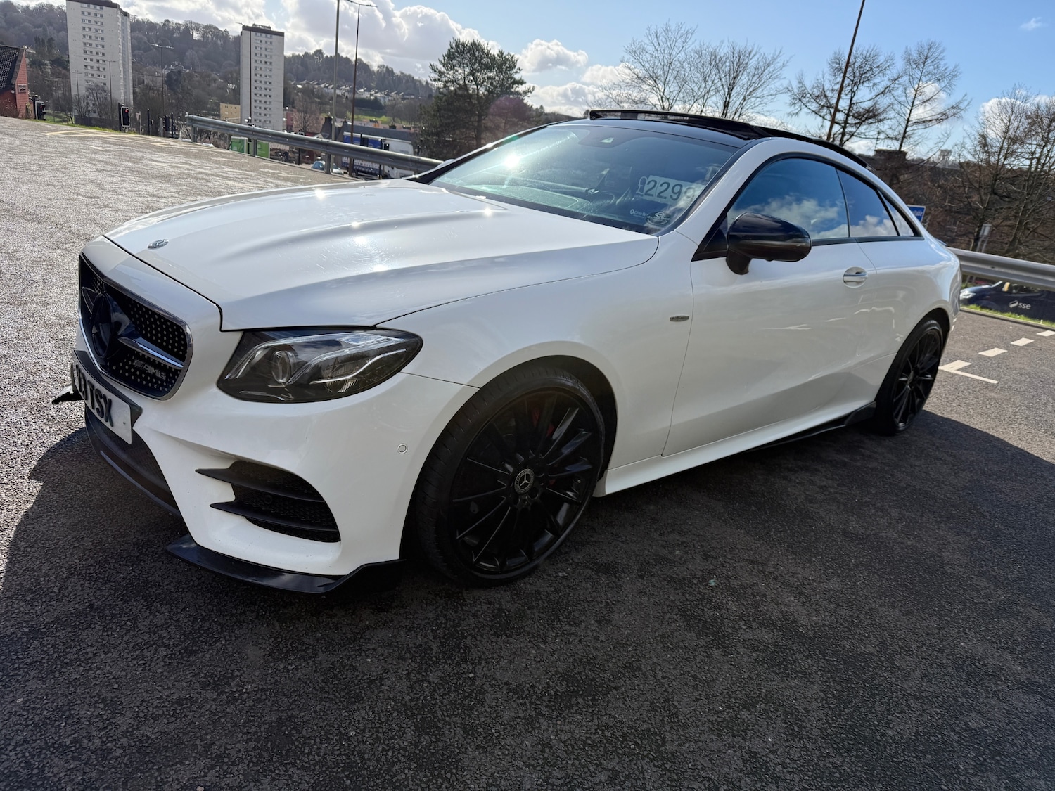 Used Mercedes-Benz E Class 2020 for sale - 77787273: Photo 6