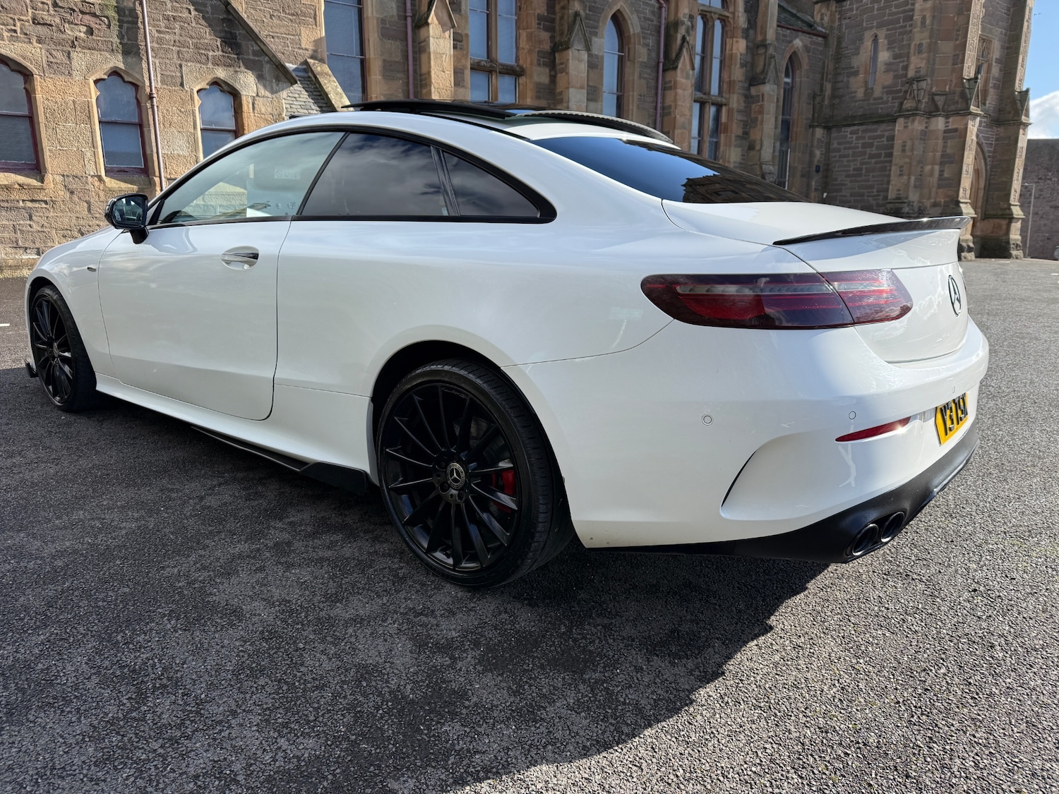 Used Mercedes-Benz E Class 2020 for sale - 77787273: Photo 8