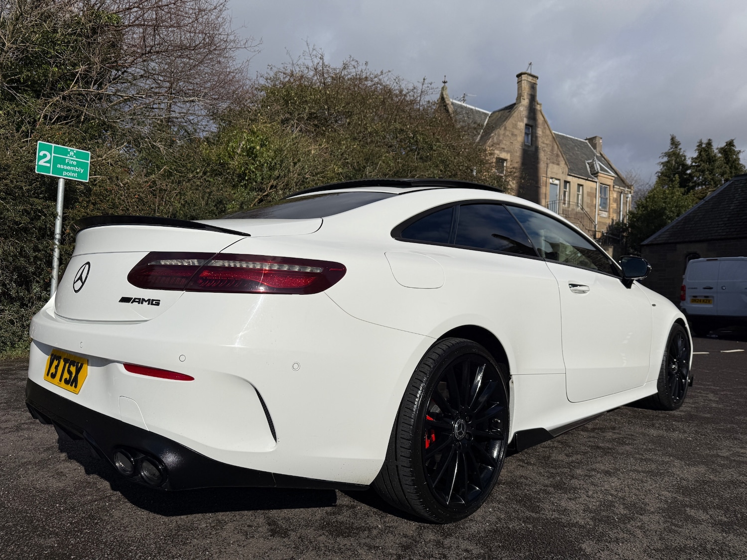 Used Mercedes-Benz E Class 2020 for sale - 77787273: Photo 9