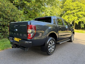 Used Ford Ranger 2020 for sale - 79752294: Photo