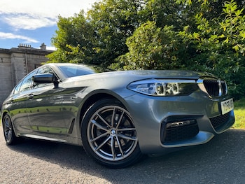 Used BMW 5 Series 2018 for sale - 78493579: Photo