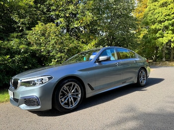 Used BMW 5 Series 2018 for sale - 78493579: Photo