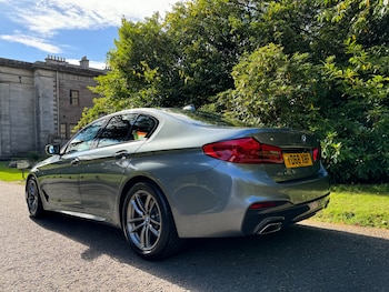 Used BMW 5 Series 2018 for sale - 78493579: Photo