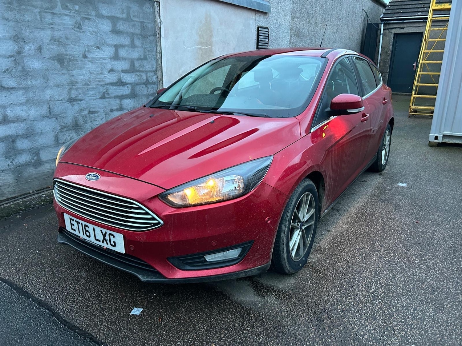 Used Ford Focus 2016 for sale - 76940003: Photo 1
