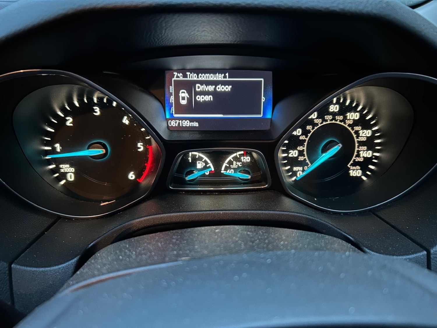 Used Ford Focus 2016 for sale - 76940003: Photo 3