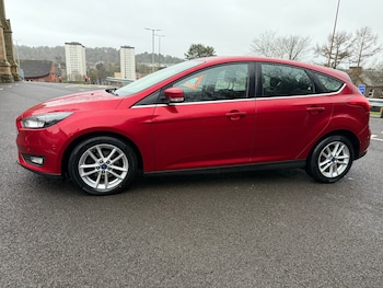 Used Ford Focus 2016 for sale - 76940003: Photo